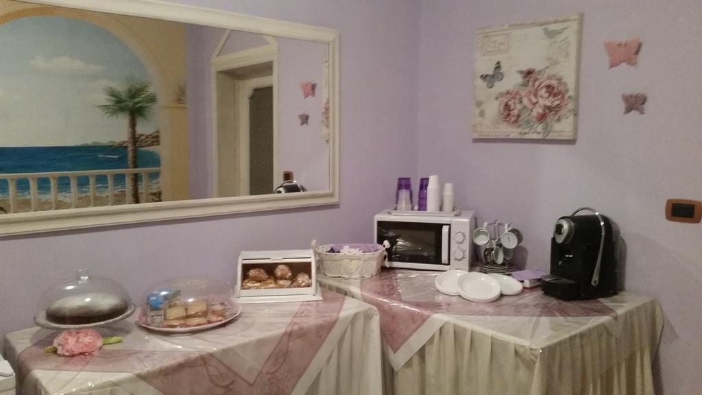 B&B La Rosa Taranto Ngoại thất bức ảnh