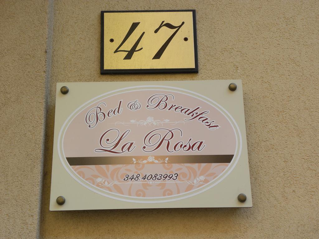 B&B La Rosa Taranto Ngoại thất bức ảnh