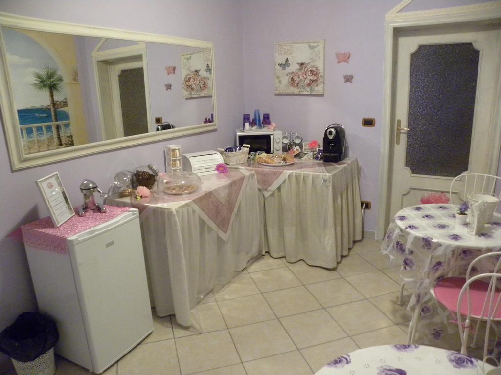 B&B La Rosa Taranto Ngoại thất bức ảnh