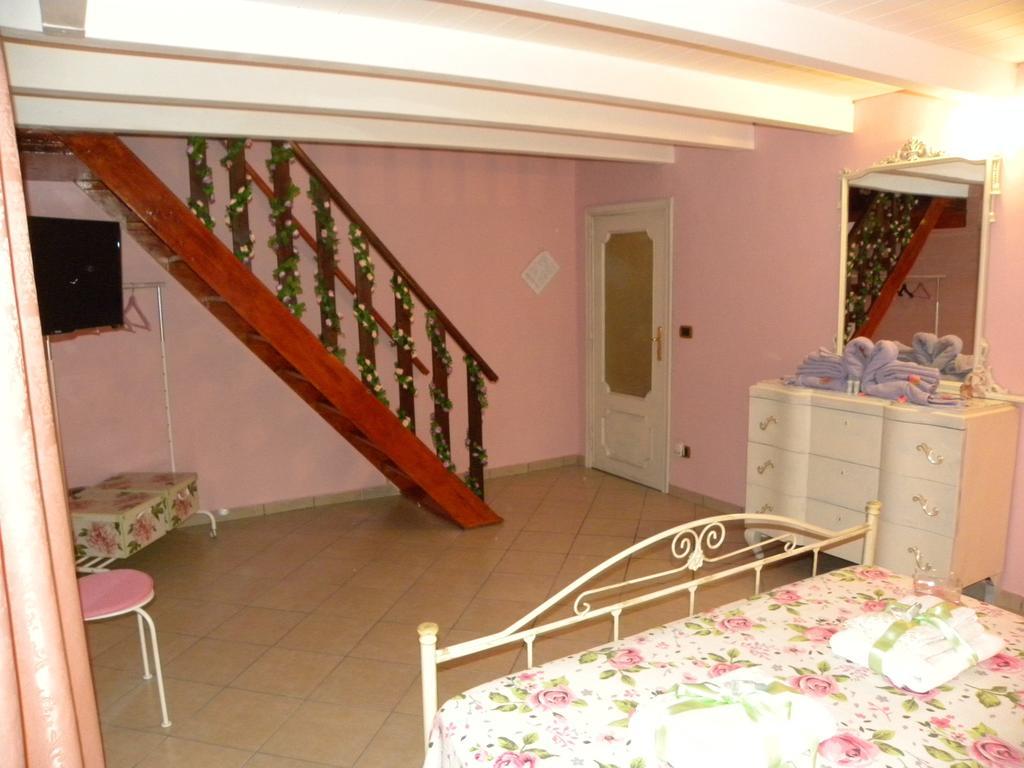 B&B La Rosa Taranto Phòng bức ảnh