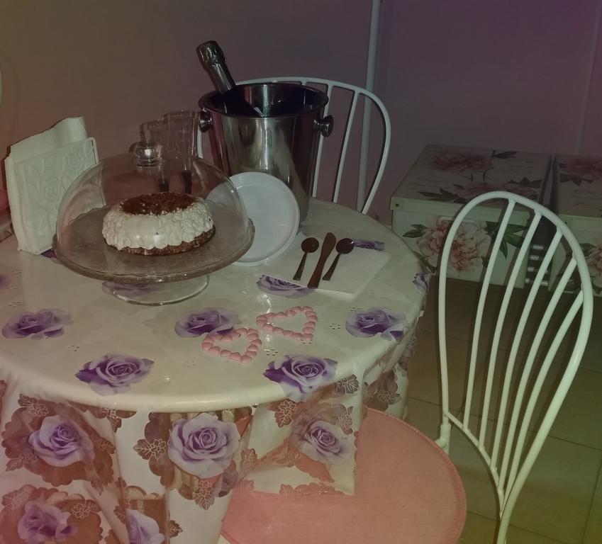 B&B La Rosa Taranto Ngoại thất bức ảnh
