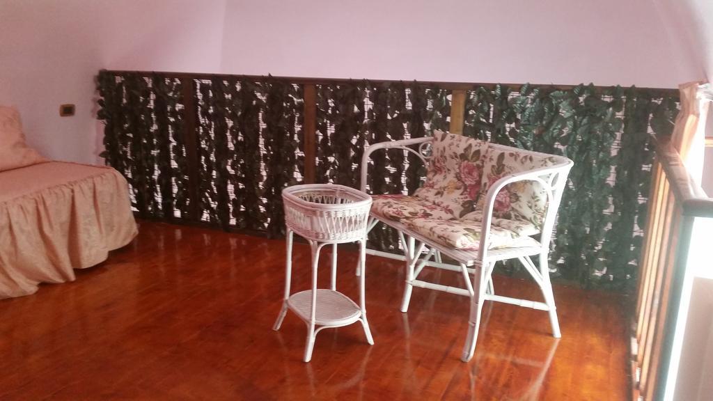 B&B La Rosa Taranto Ngoại thất bức ảnh